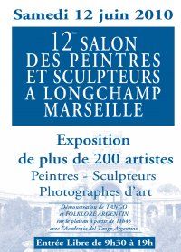 12° Salon des peintres et sculpteurs