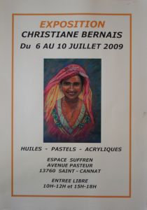 Exposition individuelle