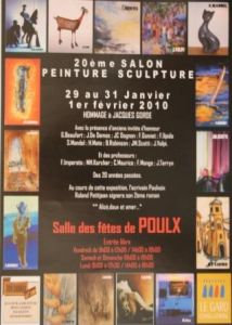 20°salon des capitelles 20°salon des capitelles